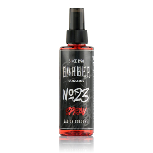 MARMARA BARBER Одеколон после бритья № 23 Graffiti Spray 150.0, Одеколон после бритья № 23 Graffiti Spray
MARMARA BARBER Одеколон после бритья № 23 Graffiti Spray 150.0, Одеколон после бритья № 23 Graffiti Spray