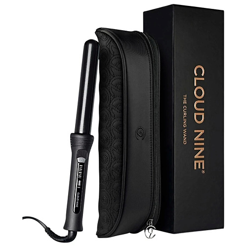 CLOUD NINE Стайлер для завивки волос The Curling Wand, 25 мм, Стайлер для завивки волос The Curling Wand, 25 мм
CLOUD NINE Стайлер для завивки волос The Curling Wand, 25 мм, Стайлер для завивки волос The Curling Wand, 25 мм