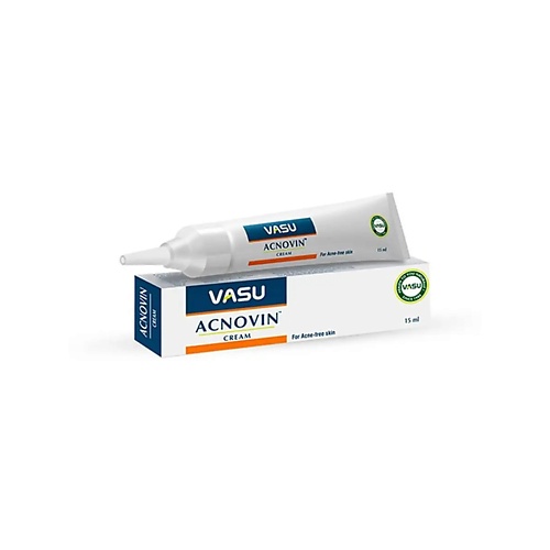 VASU Крем для лица против прыщей и угрей (Acnovin Cream Vasu) 15.0, Крем для лица против прыщей и угрей (Acnovin Cream Vasu)
VASU Крем для лица против прыщей и угрей (Acnovin Cream Vasu) 15.0, Крем для лица против прыщей и угрей (Acnovin Cream Vasu)