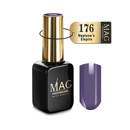MAG NAILS BEAUTY PROFESSIONAL Эмалевый гель-лак для ногтей 10.0, Эмалевый гель-лак для ногтей
MAG NAILS BEAUTY PROFESSIONAL Эмалевый гель-лак для ногтей 10.0, Эмалевый гель-лак для ногтей