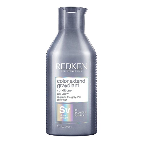 REDKEN Кондиционер для светлых или седых волос Color Extend Graydiant 300.0, Кондиционер для светлых или седых волос Color Extend Graydiant
REDKEN Кондиционер для светлых или седых волос Color Extend Graydiant 300.0, Кондиционер для светлых или седых волос Color Extend Graydiant