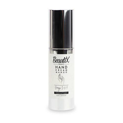 BEAUTIX Крем для рук питательный Omega 3-6-9 "Манго" 50.0, Крем для рук питательный Omega 3-6-9 "Манго"
BEAUTIX Крем для рук питательный Omega 3-6-9 "Манго" 50.0, Крем для рук питательный Omega 3-6-9 "Манго"