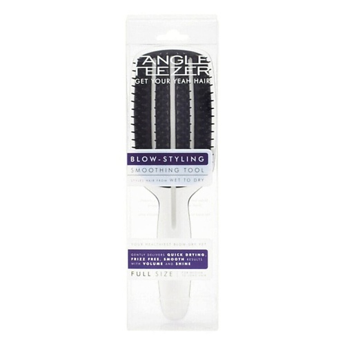 TANGLE TEEZER Расческа для укладки феном Blow Styling Smoothing tool, Расческа для укладки феном Blow Styling Smoothing tool
TANGLE TEEZER Расческа для укладки феном Blow Styling Smoothing tool, Расческа для укладки феном Blow Styling Smoothing tool