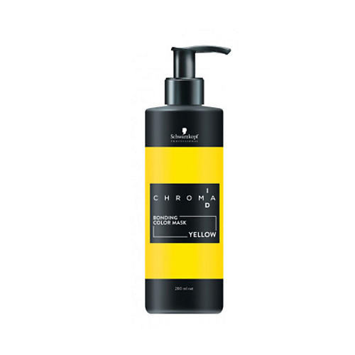 SCHWARZKOPF PROFESSIONAL Тонирующая бондинг-маска Chroma ID Intense Bonding Colour Mask Yellow, Тонирующая бондинг-маска Chroma ID Intense Bonding Colour Mask Yellow
SCHWARZKOPF PROFESSIONAL Тонирующая бондинг-маска Chroma ID Intense Bonding Colour Mask Yellow, Тонирующая бондинг-маска Chroma ID Intense Bonding Colour Mask Yellow