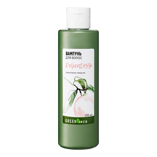 GREEN-ERA Шампунь Delicottesse Эффективное очищение 200.0, Шампунь Delicottesse Эффективное очищение
GREEN-ERA Шампунь Delicottesse Эффективное очищение 200.0, Шампунь Delicottesse Эффективное очищение