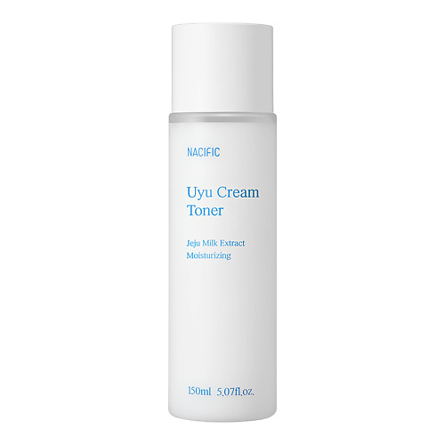 NACIFIC Тонер для лица кремовый с экстрактом молока Uyu Cream Toner, Тонер для лица кремовый с экстрактом молока Uyu Cream Toner
NACIFIC Тонер для лица кремовый с экстрактом молока Uyu Cream Toner, Тонер для лица кремовый с экстрактом молока Uyu Cream Toner