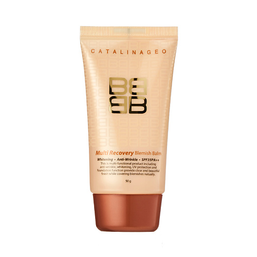 CATALINA GEO BB крем Multi Recovery Blemish Balm SPF35, BB крем Multi Recovery Blemish Balm SPF35
CATALINA GEO BB крем Multi Recovery Blemish Balm SPF35, BB крем Multi Recovery Blemish Balm SPF35