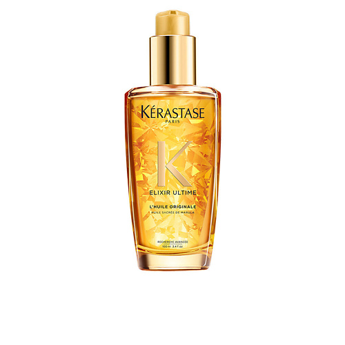 KERASTASE Масло для всех типов волос Elixir Ultime 100.0, Масло для всех типов волос Elixir Ultime
KERASTASE Масло для всех типов волос Elixir Ultime 100.0, Масло для всех типов волос Elixir Ultime