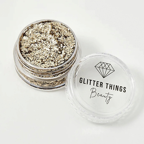 GLITTER THINGS Глиттер Гель Блёстки для глаз, лица и тела "Золотая Пыль", Глиттер Гель Блёстки для глаз, лица и тела "Золотая Пыль"
GLITTER THINGS Глиттер Гель Блёстки для глаз, лица и тела "Золотая Пыль", Глиттер Гель Блёстки для глаз, лица и тела "Золотая Пыль"