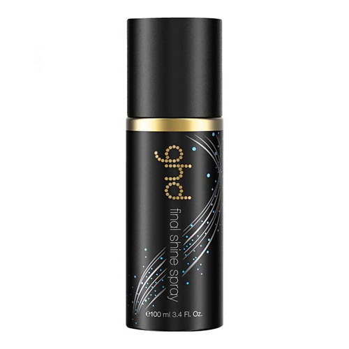 GHD Лак для волос с сияющим финишем Final Shine Spray 100.0, Лак для волос с сияющим финишем Final Shine Spray
GHD Лак для волос с сияющим финишем Final Shine Spray 100.0, Лак для волос с сияющим финишем Final Shine Spray