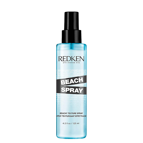 REDKEN Текстурирующий спрей для волос Beach Spray 125.0, Текстурирующий спрей для волос Beach Spray
REDKEN Текстурирующий спрей для волос Beach Spray 125.0, Текстурирующий спрей для волос Beach Spray