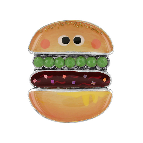 TARATATA Кольцо Ketchup, разъемное,смола,глиттер,микрошарики,шнур 1.0, Кольцо Ketchup, разъемное,смола,глиттер,микрошарики,шнур
TARATATA Кольцо Ketchup, разъемное,смола,глиттер,микрошарики,шнур 1.0, Кольцо Ketchup, разъемное,смола,глиттер,микрошарики,шнур