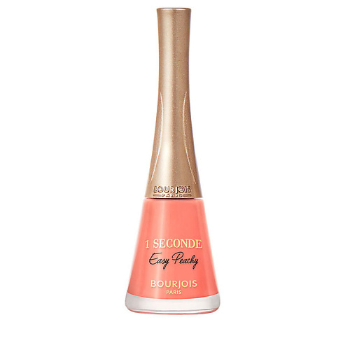 BOURJOIS Быстросохнущий лак для ногтей 1 Seconde, Быстросохнущий лак для ногтей 1 Seconde
BOURJOIS Быстросохнущий лак для ногтей 1 Seconde, Быстросохнущий лак для ногтей 1 Seconde
