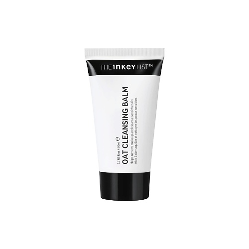 THE INKEY LIST Успокаивающий бальзам для снятия макияжа Oat Cleansing Balm 50.0, Успокаивающий бальзам для снятия макияжа Oat Cleansing Balm
THE INKEY LIST Успокаивающий бальзам для снятия макияжа Oat Cleansing Balm 50.0, Успокаивающий бальзам для снятия макияжа Oat Cleansing Balm