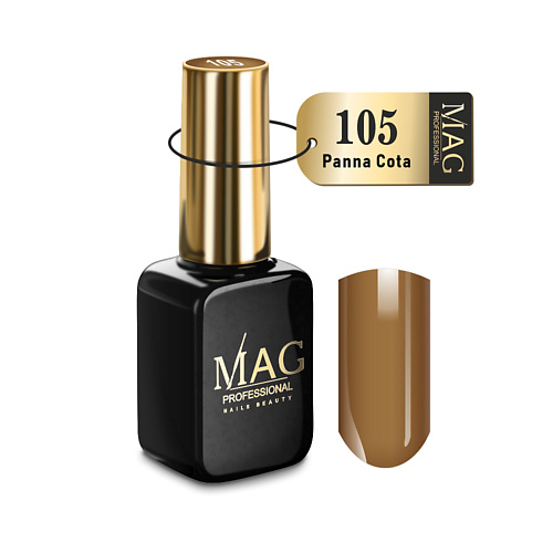 MAG NAILS BEAUTY PROFESSIONAL Эмалевый гель-лак для ногтей 10.0, Эмалевый гель-лак для ногтей
MAG NAILS BEAUTY PROFESSIONAL Эмалевый гель-лак для ногтей 10.0, Эмалевый гель-лак для ногтей