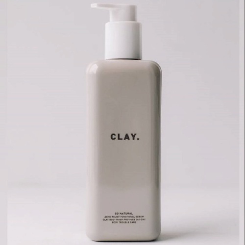 SO NATURAL Гель для душа Green Clay Acne Body Wash 300.0, Гель для душа Green Clay Acne Body Wash
SO NATURAL Гель для душа Green Clay Acne Body Wash 300.0, Гель для душа Green Clay Acne Body Wash