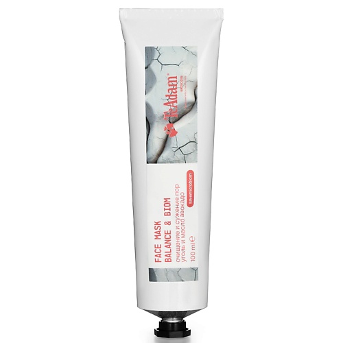 TEADAM Маска для лица с углем FACE MASK BALANCE&BIOM 100.0, Маска для лица с углем FACE MASK BALANCE&BIOM
TEADAM Маска для лица с углем FACE MASK BALANCE&BIOM 100.0, Маска для лица с углем FACE MASK BALANCE&BIOM