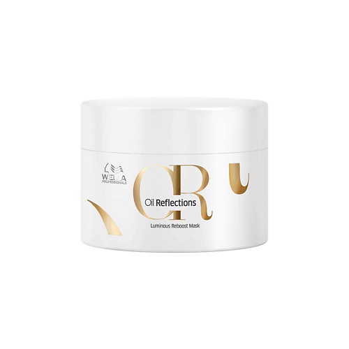 WELLA PROFESSIONALS Маска для интенсивного блеска волос Oil Reflection 150.0, Маска для интенсивного блеска волос Oil Reflection
WELLA PROFESSIONALS Маска для интенсивного блеска волос Oil Reflection 150.0, Маска для интенсивного блеска волос Oil Reflection