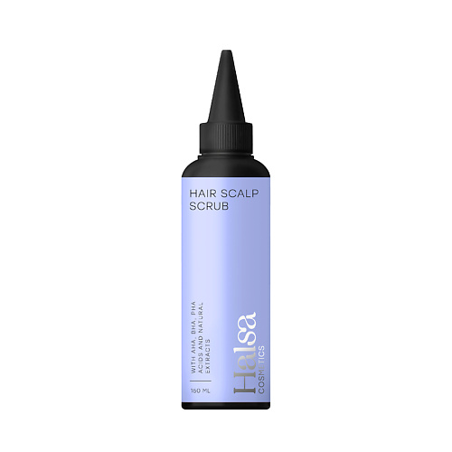 HALSA COSMETICS Сыворотка-скраб для кожи головы Hair Scalp Scrub 150.0, Сыворотка-скраб для кожи головы Hair Scalp Scrub
HALSA COSMETICS Сыворотка-скраб для кожи головы Hair Scalp Scrub 150.0, Сыворотка-скраб для кожи головы Hair Scalp Scrub