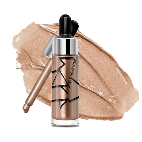 STARWAY Жидкий хайлайтер для лица и тела 3D Highlighter Drops, Жидкий хайлайтер для лица и тела 3D Highlighter Drops
STARWAY Жидкий хайлайтер для лица и тела 3D Highlighter Drops, Жидкий хайлайтер для лица и тела 3D Highlighter Drops