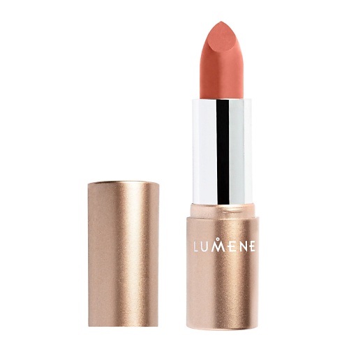 LUMENE Увлажняющая матовая помада Luminous Moisture Matte, Увлажняющая матовая помада Luminous Moisture Matte
LUMENE Увлажняющая матовая помада Luminous Moisture Matte, Увлажняющая матовая помада Luminous Moisture Matte