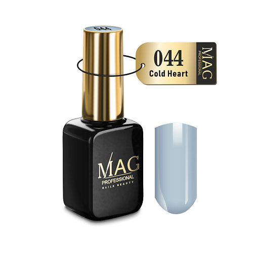 MAG NAILS BEAUTY PROFESSIONAL Белый гель-лак для ногтей Color 001 Milky Ice 10.0, Белый гель-лак для ногтей Color 001 Milky Ice
MAG NAILS BEAUTY PROFESSIONAL Белый гель-лак для ногтей Color 001 Milky Ice 10.0, Белый гель-лак для ногтей Color 001 Milky Ice