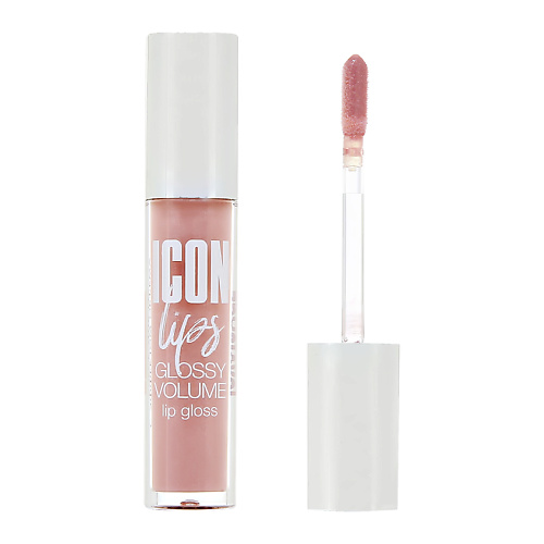 LUXVISAGE Блеск для губ ICON LIPS с эффектом объема и сияния, Блеск для губ ICON LIPS с эффектом объема и сияния
LUXVISAGE Блеск для губ ICON LIPS с эффектом объема и сияния, Блеск для губ ICON LIPS с эффектом объема и сияния