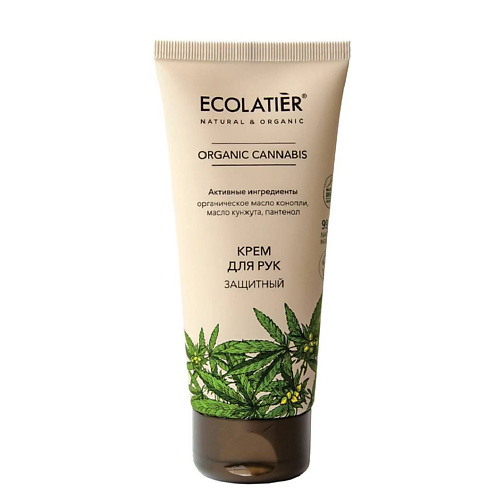 ECOLATIER Крем для рук Защитный Organic Сannabis 100.0, Крем для рук Защитный Organic Сannabis
ECOLATIER Крем для рук Защитный Organic Сannabis 100.0, Крем для рук Защитный Organic Сannabis