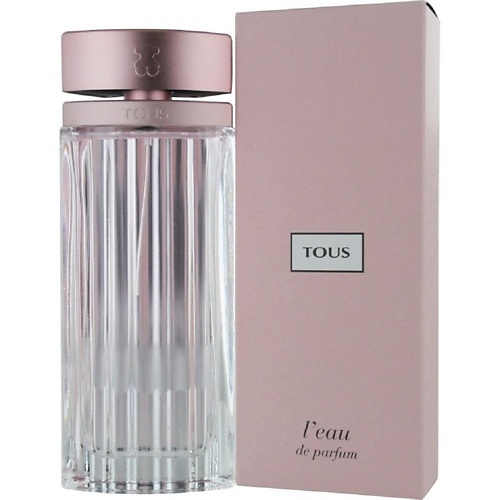 TOUS Парфюмерная вода L’Eau Eau de Parfum Tous 90.0, Парфюмерная вода L’Eau Eau de Parfum Tous
TOUS Парфюмерная вода L’Eau Eau de Parfum Tous 90.0, Парфюмерная вода L’Eau Eau de Parfum Tous