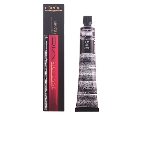 L'OREAL PROFESSIONNEL Краска для волос Dia Richesse, Краска для волос Dia Richesse
L'OREAL PROFESSIONNEL Краска для волос Dia Richesse, Краска для волос Dia Richesse