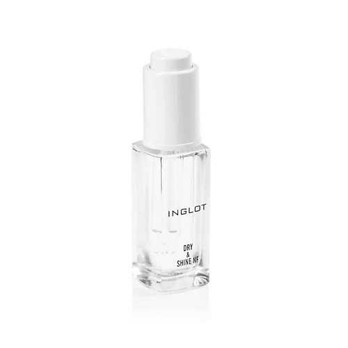 INGLOT Средство сушка и блеск для лака Dry and shine 9.0, Средство сушка и блеск для лака Dry and shine
INGLOT Средство сушка и блеск для лака Dry and shine 9.0, Средство сушка и блеск для лака Dry and shine
