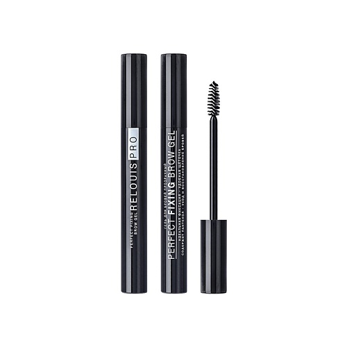 RELOUIS Гель для бровей прозрачный PRO Perfect Fixing Brow Gel, Гель для бровей прозрачный PRO Perfect Fixing Brow Gel
RELOUIS Гель для бровей прозрачный PRO Perfect Fixing Brow Gel, Гель для бровей прозрачный PRO Perfect Fixing Brow Gel