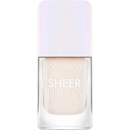 CATRICE Лак для ногтей Sheer Beauties Nail Polish, Лак для ногтей Sheer Beauties Nail Polish
CATRICE Лак для ногтей Sheer Beauties Nail Polish, Лак для ногтей Sheer Beauties Nail Polish