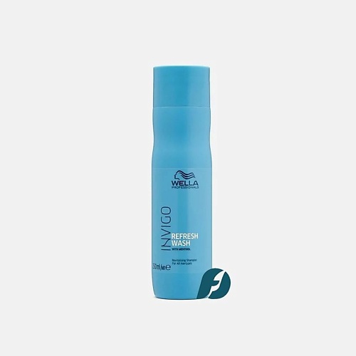 WELLA PROFESSIONALS Оживляющий шампунь Invigo Balance Refresh Wash 250.0, Оживляющий шампунь Invigo Balance Refresh Wash
WELLA PROFESSIONALS Оживляющий шампунь Invigo Balance Refresh Wash 250.0, Оживляющий шампунь Invigo Balance Refresh Wash