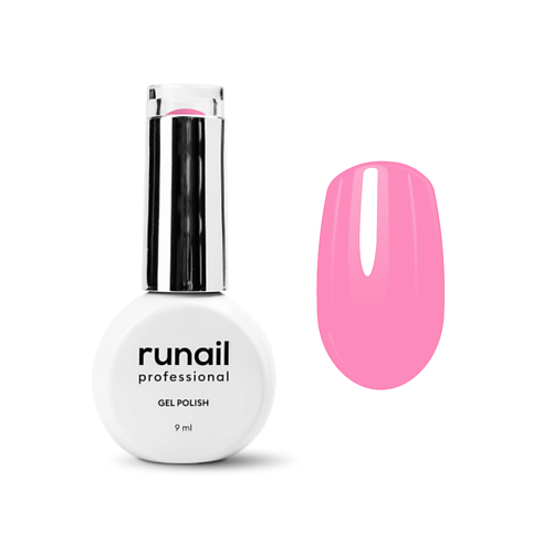 RUNAIL PROFESSIONAL Гель-лак для ногтей GEL POLISH, Гель-лак для ногтей GEL POLISH
RUNAIL PROFESSIONAL Гель-лак для ногтей GEL POLISH, Гель-лак для ногтей GEL POLISH