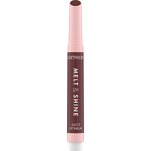 CATRICE Бальзам для губ Melt & Shine Juicy Lip Balm, Бальзам для губ Melt & Shine Juicy Lip Balm
CATRICE Бальзам для губ Melt & Shine Juicy Lip Balm, Бальзам для губ Melt & Shine Juicy Lip Balm