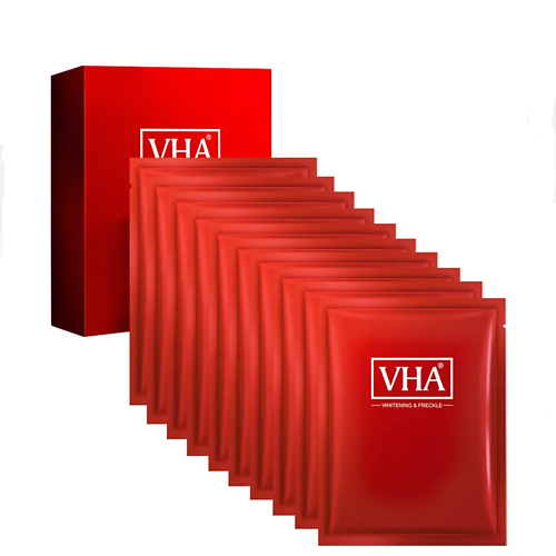 VHA Выравнивающая тон маска для лица с никотинамидом и витамином С 10.0, Выравнивающая тон маска для лица с никотинамидом и витамином С
VHA Выравнивающая тон маска для лица с никотинамидом и витамином С 10.0, Выравнивающая тон маска для лица с никотинамидом и витамином С