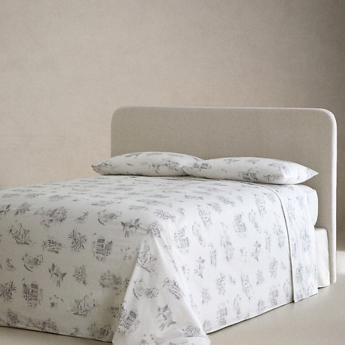 ZARA HOME Пляжный пододеяльник Toile de Jouy 260 x 240, Пляжный пододеяльник Toile de Jouy 260 x 240
ZARA HOME Пляжный пододеяльник Toile de Jouy 260 x 240, Пляжный пододеяльник Toile de Jouy 260 x 240