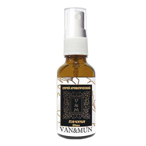 VAN&MUN Ароматический спрей для дома и офиса VAN&MUN Пачули 30.0, Ароматический спрей для дома и офиса VAN&MUN Пачули
VAN&MUN Ароматический спрей для дома и офиса VAN&MUN Пачули 30.0, Ароматический спрей для дома и офиса VAN&MUN Пачули