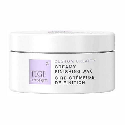 TIGI Крем-воск для волос Copyright Custom Care 55.0, Крем-воск для волос Copyright Custom Care
TIGI Крем-воск для волос Copyright Custom Care 55.0, Крем-воск для волос Copyright Custom Care