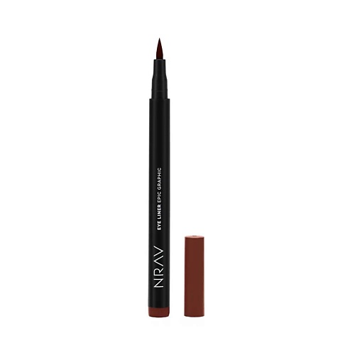 NRAV Жидкая подводка маркер EYE LINER EPIC GRAPHIC, Жидкая подводка маркер EYE LINER EPIC GRAPHIC
NRAV Жидкая подводка маркер EYE LINER EPIC GRAPHIC, Жидкая подводка маркер EYE LINER EPIC GRAPHIC