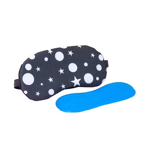 ILIKEGIFT Маска для сна с вкладышем "White stars and planet", Маска для сна с вкладышем "White stars and planet"
ILIKEGIFT Маска для сна с вкладышем "White stars and planet", Маска для сна с вкладышем "White stars and planet"