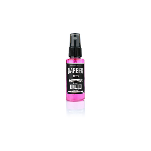 MARMARA BARBER Одеколон после бритья № 6 Spray 50.0, Одеколон после бритья № 6 Spray
MARMARA BARBER Одеколон после бритья № 6 Spray 50.0, Одеколон после бритья № 6 Spray