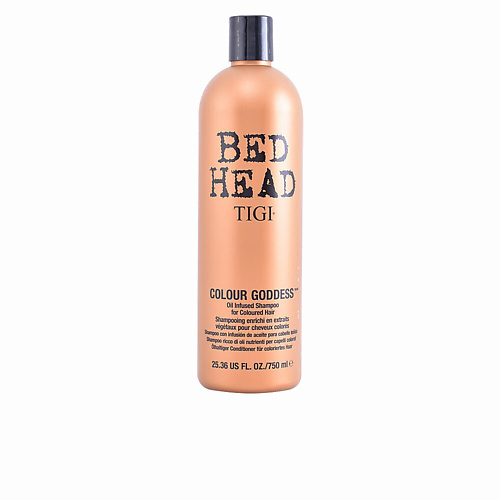 TIGI Шампунь для окрашенных волос Colour Goddess Oil Infused Shampoo 750.0, Шампунь для окрашенных волос Colour Goddess Oil Infused Shampoo
TIGI Шампунь для окрашенных волос Colour Goddess Oil Infused Shampoo 750.0, Шампунь для окрашенных волос Colour Goddess Oil Infused Shampoo