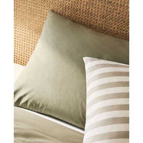 ZARA HOME Наволочка из хлопкового перкаля 200 нитей 50 x 75, Наволочка из хлопкового перкаля 200 нитей 50 x 75
ZARA HOME Наволочка из хлопкового перкаля 200 нитей 50 x 75, Наволочка из хлопкового перкаля 200 нитей 50 x 75