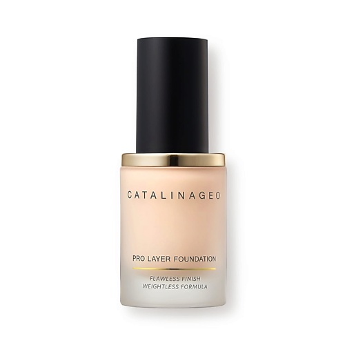 CATALINA GEO Тональный крем-основа Pro Layer Foundation, Тональный крем-основа Pro Layer Foundation
CATALINA GEO Тональный крем-основа Pro Layer Foundation, Тональный крем-основа Pro Layer Foundation