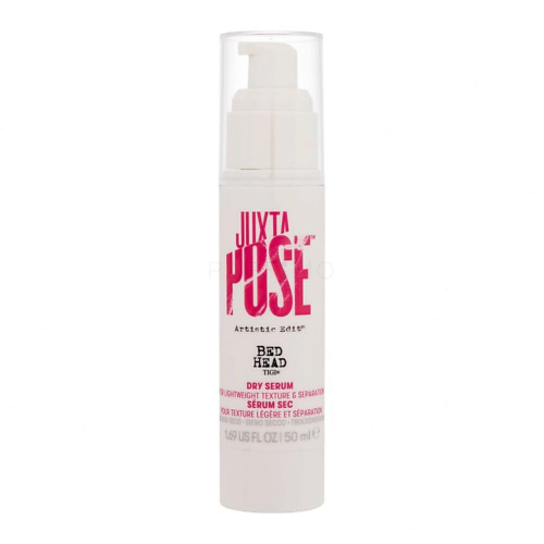 TIGI Сыворотка для придания текстуры волосам BH Juxta-Pose 50.0, Сыворотка для придания текстуры волосам BH Juxta-Pose
TIGI Сыворотка для придания текстуры волосам BH Juxta-Pose 50.0, Сыворотка для придания текстуры волосам BH Juxta-Pose