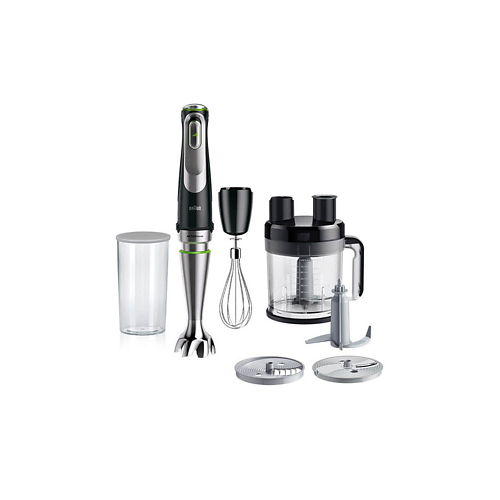 BRAUN Погружной кухонный блендер MultiQuick 9MQ 9175XL, Погружной кухонный блендер MultiQuick 9MQ 9175XL
BRAUN Погружной кухонный блендер MultiQuick 9MQ 9175XL, Погружной кухонный блендер MultiQuick 9MQ 9175XL