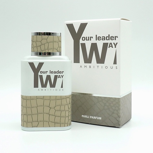 PARLI Туалетная вода мужская Your Leader Way Ambitious табачный пряный 100.0, Туалетная вода мужская Your Leader Way Ambitious табачный пряный
PARLI Туалетная вода мужская Your Leader Way Ambitious табачный пряный 100.0, Туалетная вода мужская Your Leader Way Ambitious табачный пряный