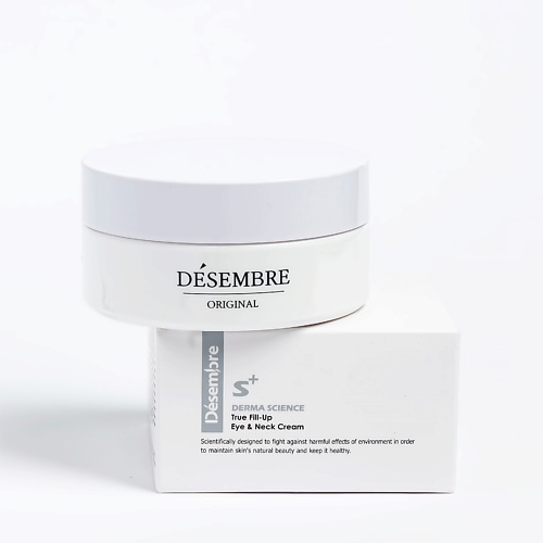 DESEMBRE Derma Science True Fill-Up Eye & Neck Cream Крем для кожи области вокруг глаз/зоны декольте, Derma Science True Fill-Up Eye & Neck Cream Крем для кожи области вокруг глаз/зоны декольте
DESEMBRE Derma Science True Fill-Up Eye & Neck Cream Крем для кожи области вокруг глаз/зоны декольте, Derma Science True Fill-Up Eye & Neck Cream Крем для кожи области вокруг глаз/зоны декольте